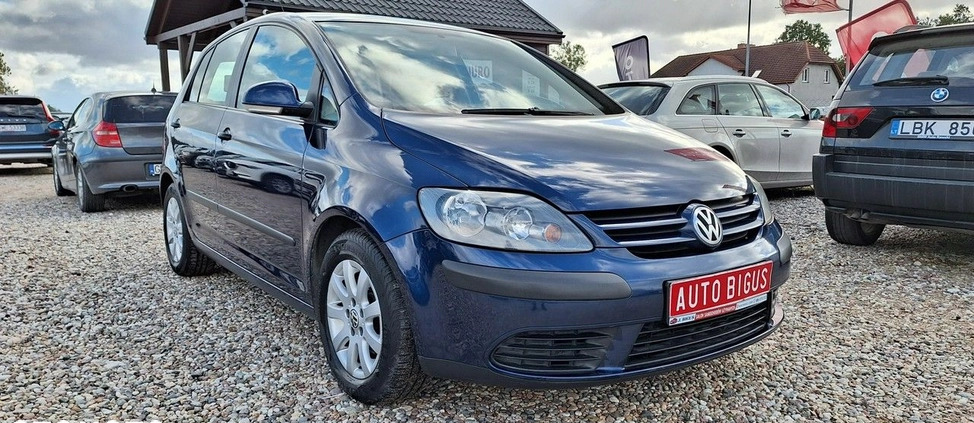 Volkswagen Golf Plus cena 15500 przebieg: 253000, rok produkcji 2006 z Chojna małe 172